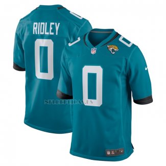 Camiseta NFL Game Jacksonville Jaguars Calvin Ridley Verde