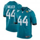 Camiseta NFL Game Jacksonville Jaguars Travon Walker 2022 NFL Draft Pick Verde