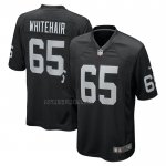 Camiseta NFL Game Las Vegas Raiders Cody Whitehair Negro