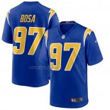 Camiseta NFL Game Los Angeles Chargers Joey Bosa 2nd Alterno Azul