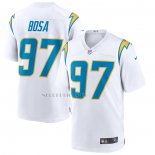 Camiseta NFL Game Los Angeles Chargers Joey Bosa Blanco