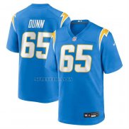 Camiseta NFL Game Los Angeles Chargers Michael Dunn Powder Azul
