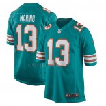 Camiseta NFL Game Miami Dolphins Dan Marino Retired Verde