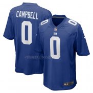 Camiseta NFL Game New York Giants Parris Campbell Azul