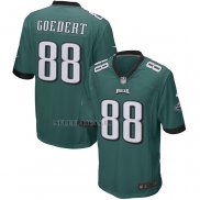 Camiseta NFL Game Philadelphia Eagles Dallas Goedert Verde