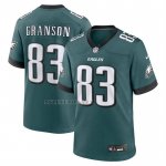 Camiseta NFL Game Philadelphia Eagles Kylen Granson Verde Oscuro