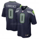 Camiseta NFL Game Seattle Seahawks DeMarcus Lawrence Azul