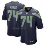 Camiseta NFL Game Seattle Seahawks Josh Jones Azul
