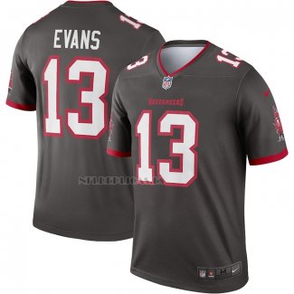 Camiseta NFL Legend Tampa Bay Buccaneers Mike Evans Alternate Legend Marron