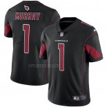 Camiseta NFL Limited Arizona Cardinals Kyler Murray Color Rush Vapor Negro