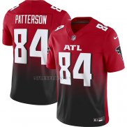 Camiseta NFL Limited Atlanta Falcons Cordarrelle Patterson Vapor F.U.S.E. Rojo