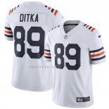 Camiseta NFL Limited Chicago Bears Mike Ditka 2019 Alterno Classic Retired Blanco