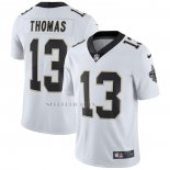 Camiseta NFL Limited New Orleans Saints Michael Thomas Vapor Untouchable Blanco