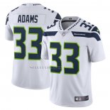 Camiseta NFL Limited Seattle Seahawks Jamal Adams Vapor Blanco