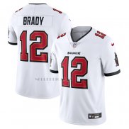 Camiseta NFL Limited Tampa Bay Buccaneers Tom Brady Vapor Untouchable Blanco