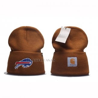 Gorro Beanie Buffalo Bills Carhartt x '47 Marron