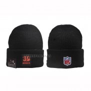 Gorro Beanie Cincinnati Bengals New Era Negro