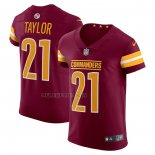 Camiseta NFL Elite Washington Commanders Sean Taylor Vapor Retired Rojo