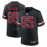 Camiseta NFL Game Arizona Cardinals Trey McBride Alterno Negro