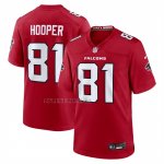 Camiseta NFL Game Atlanta Falcons Austin Hooper Rojo