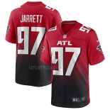 Camiseta NFL Game Atlanta Falcons Grady Jarrett 2nd Alterno Rojo