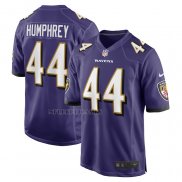 Camiseta NFL Game Baltimore Ravens Marlon Humphrey Violeta