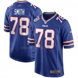 Camiseta NFL Game Buffalo Bills Bruce Smith Retired Azul
