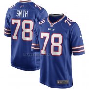 Camiseta NFL Game Buffalo Bills Bruce Smith Retired Azul