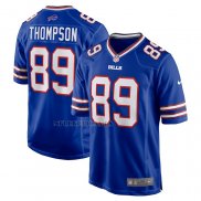 Camiseta NFL Game Buffalo Bills Bryan Thompson Azul