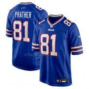 Camiseta NFL Game Buffalo Bills Kaden Prather Royal
