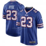 Camiseta NFL Game Buffalo Bills Micah Hyde Azul