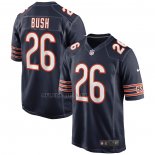 Camiseta NFL Game Chicago Bears Deon Bush Azul