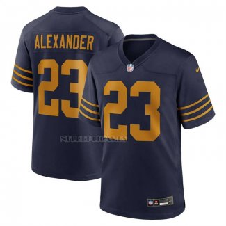 Camiseta NFL Game Green Bay Packers Jaire Alexander Alterno Azul