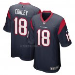 Camiseta NFL Game Houston Texans Chris Conley Azul