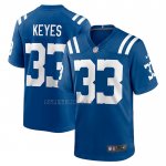 Camiseta NFL Game Indianapolis Colts BoPete Keyes Azul