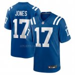 Camiseta NFL Game Indianapolis Colts Daniel Jones Royal