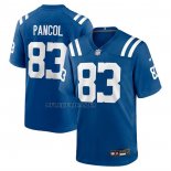 Camiseta NFL Game Indianapolis Colts Eli Pancol Azul