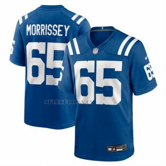 Camiseta NFL Game Indianapolis Colts Jimmy Morrissey Royal