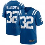 Camiseta NFL Game Indianapolis Colts Julian Blackmon Azul