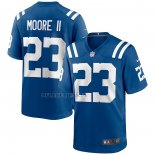 Camiseta NFL Game Indianapolis Colts Kenny Moore II Azul