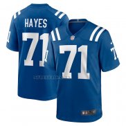 Camiseta NFL Game Indianapolis Colts Ryan Hayes Azul