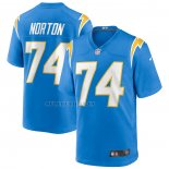 Camiseta NFL Game Los Angeles Chargers Storm Norton Azul