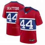 Camiseta NFL Game New York Giants Cam Skattebo Alterno Century Rojo