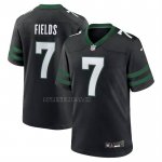 Camiseta NFL Game New York Jets Justin Fields Azul