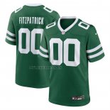 Camiseta NFL Game New York Jets Minkah Fitzpatrick Verde