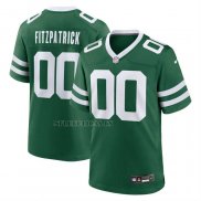 Camiseta NFL Game New York Jets Minkah Fitzpatrick Verde