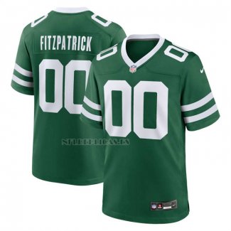Camiseta NFL Game New York Jets Minkah Fitzpatrick Verde