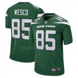 Camiseta NFL Game New York Jets Trevon Wesco Verde