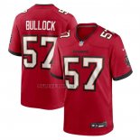 Camiseta NFL Game Tampa Bay Buccaneers John Bullock Rojo