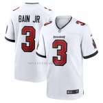 Camiseta NFL Game Tampa Bay Buccaneers Rueben Bain Jr Blanco